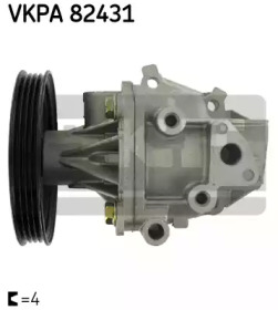 Насос SKF VKPA 82431